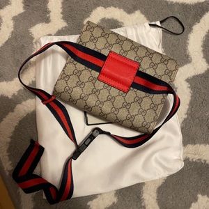 Kids Two Way Gucci Fanny Pack